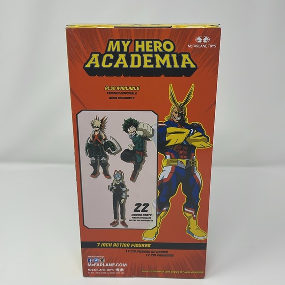 McFarlane Toys - All Might - My Hero Academia - Picture 2 of 8